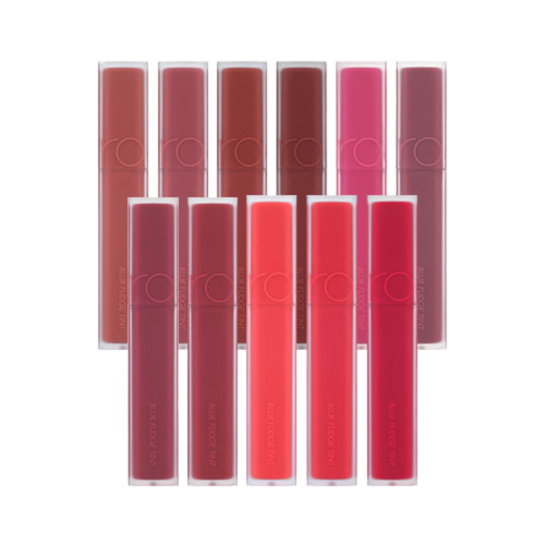 Rom&nd blur Fudge Tint