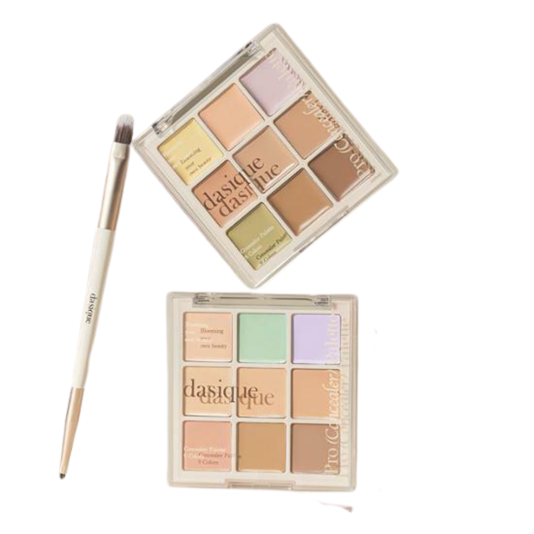 Dasique Pro Concealer Palette