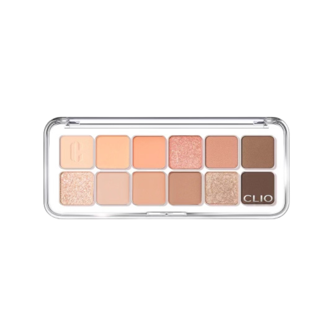 Clio Pro Eye Palette Air