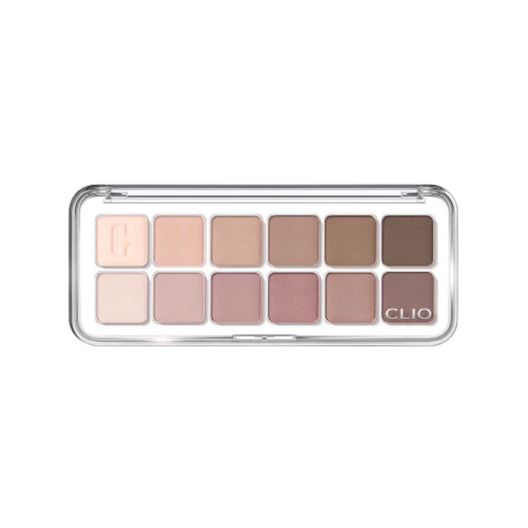 Clio Pro Eye Palette Air