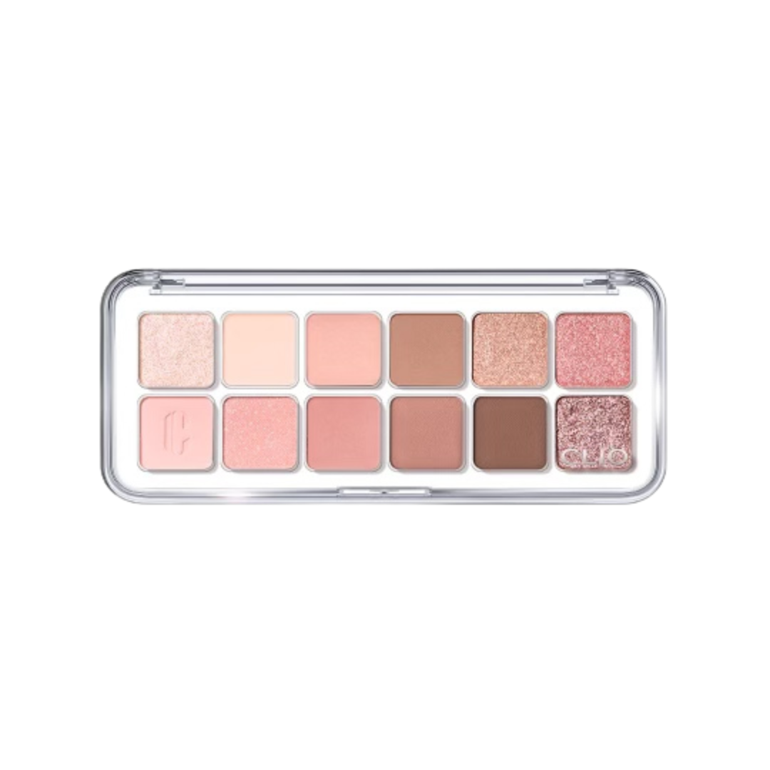 Clio Pro Eye Palette Air