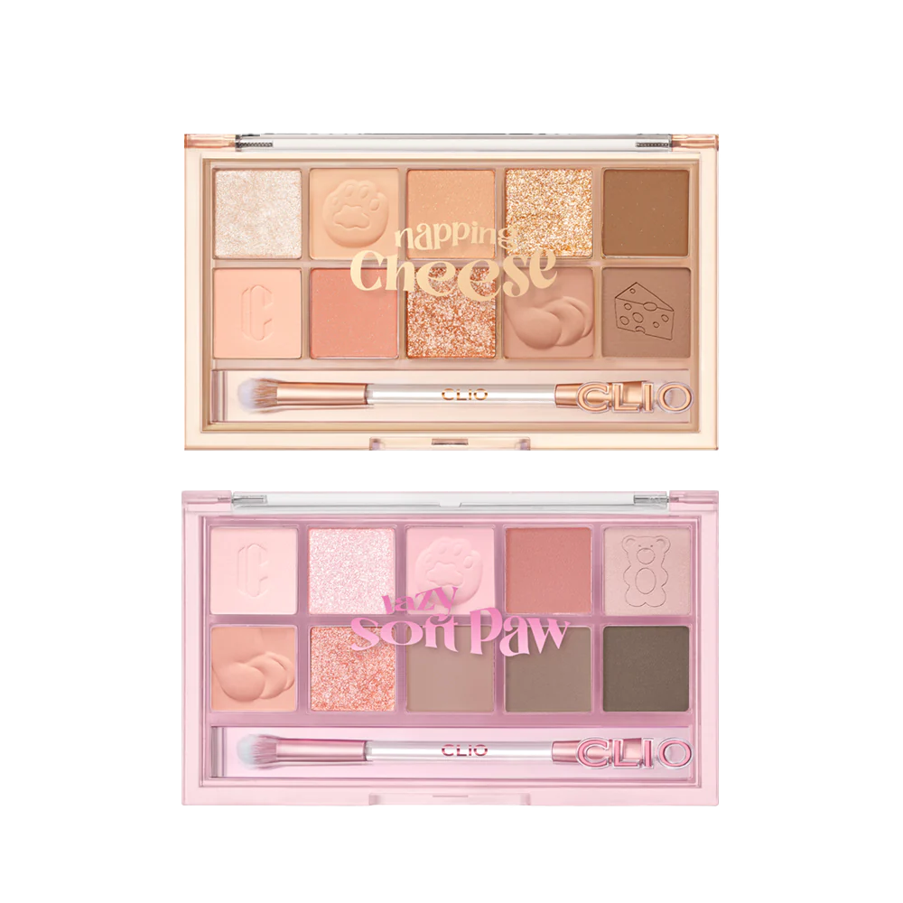 Clio Pro Eye Palette