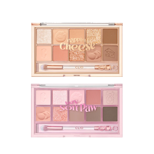 Clio Pro Eye Palette