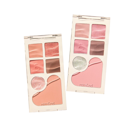 Rom&nd Bare Layer Palette