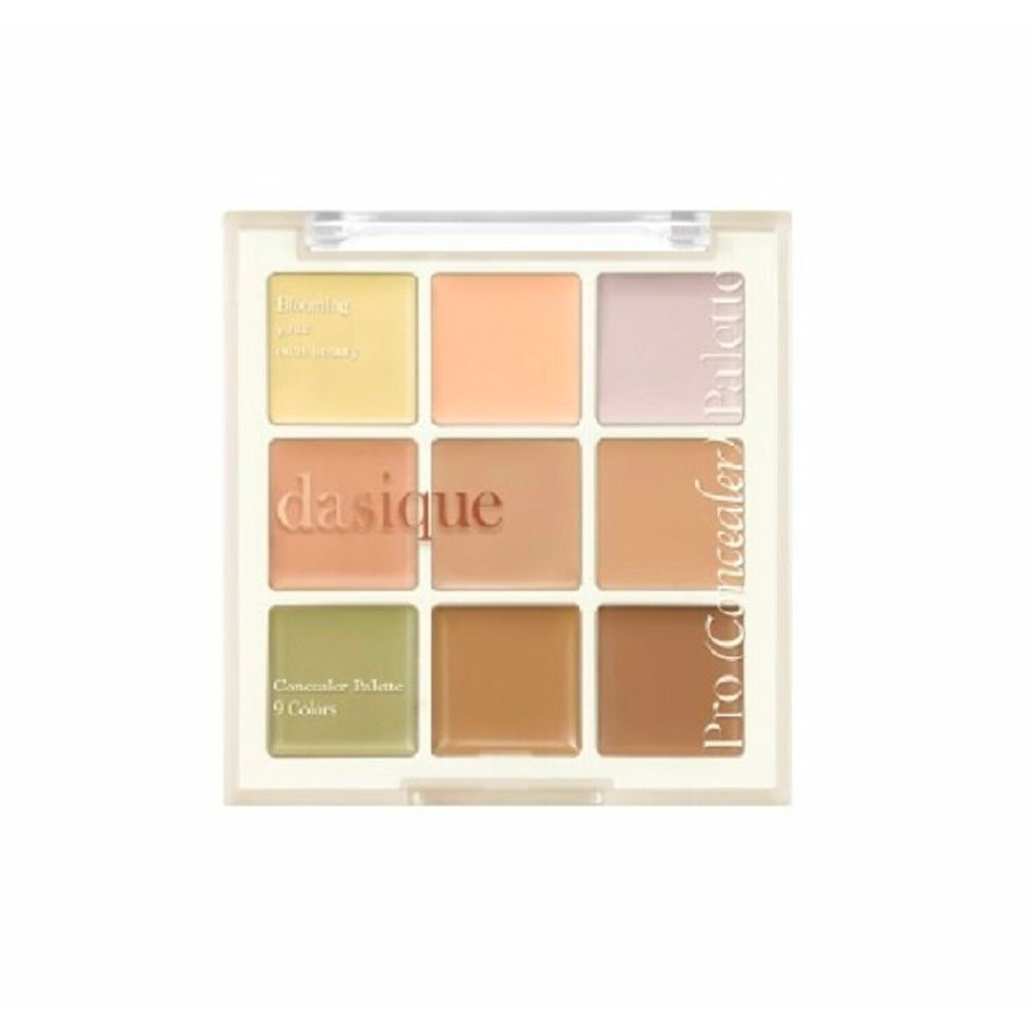 Dasique Pro Concealer Palette