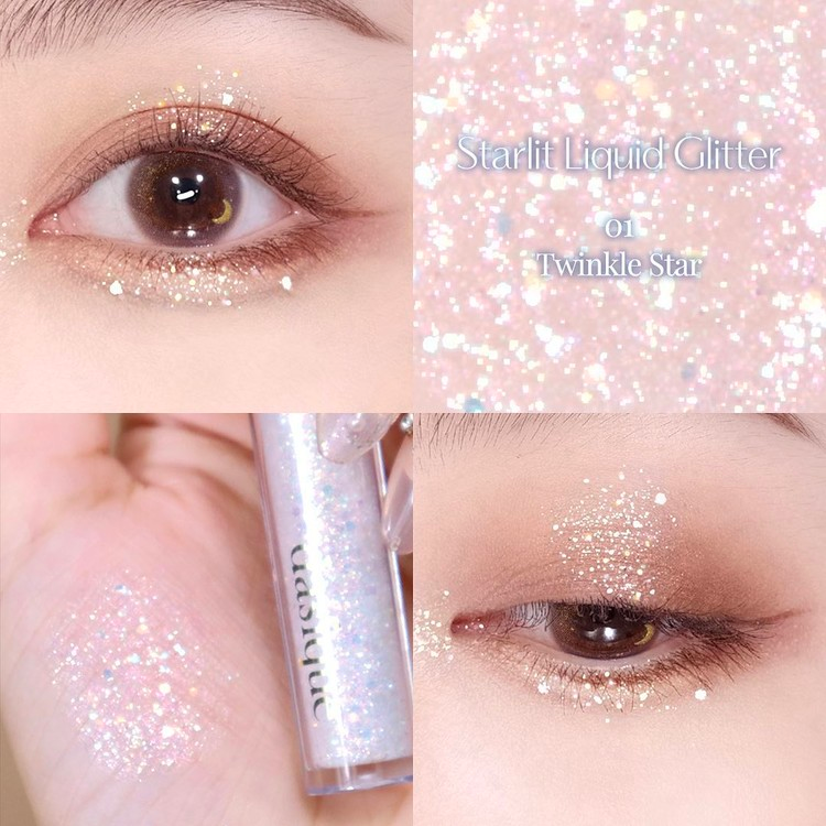 Dasique Starlit Liquid Glitter