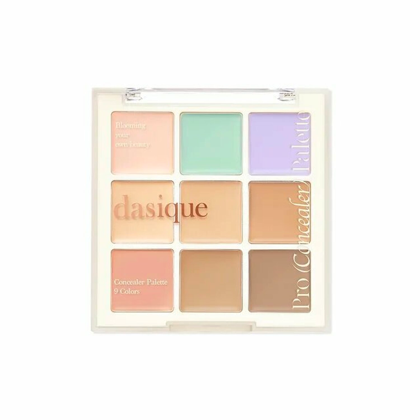 Dasique Pro Concealer Palette