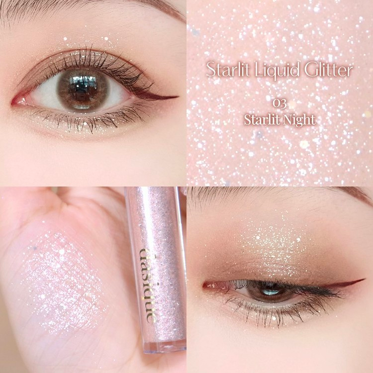 Dasique Starlit Liquid Glitter